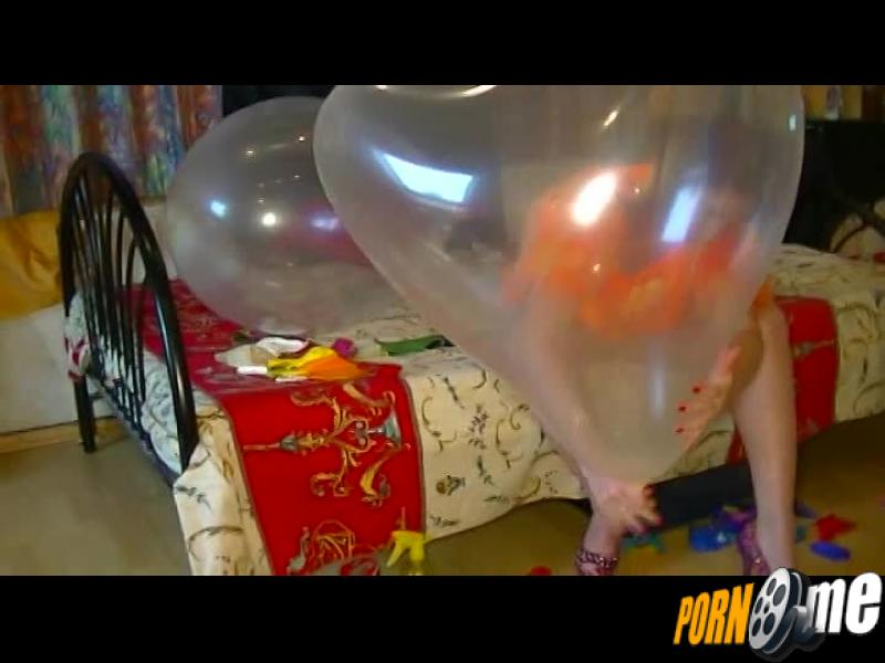 Balloony Chick 3