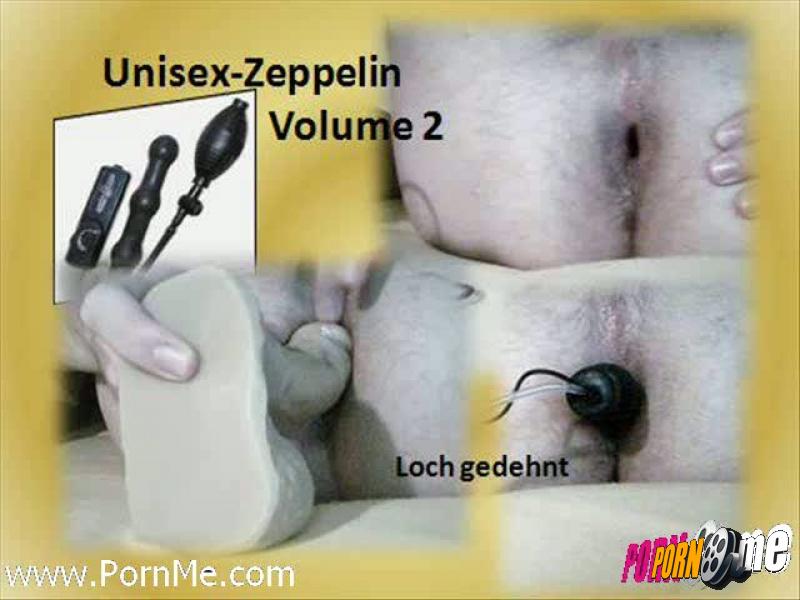 Unisex-Zeppelin fick