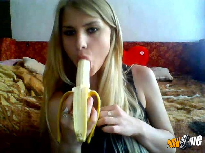 Banane - Dildo ;)