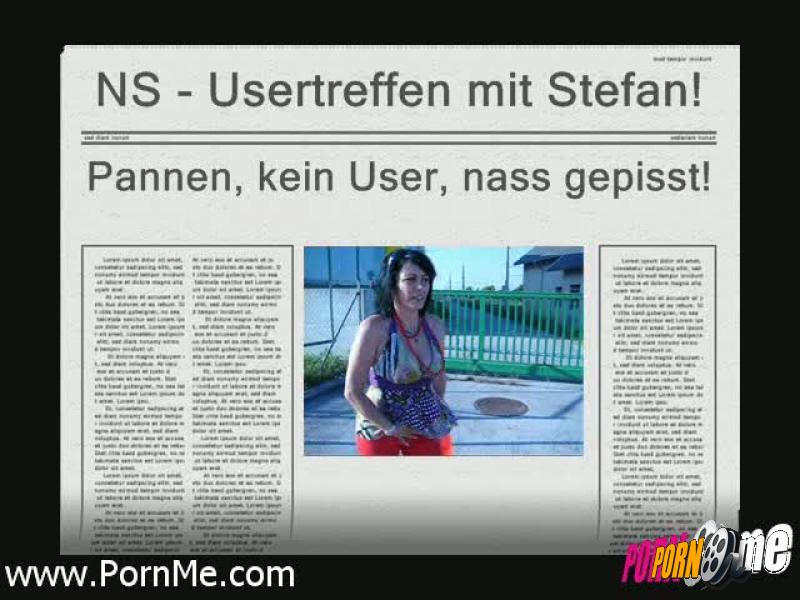 NS-Wunschvideo Outdoor für Stefan !