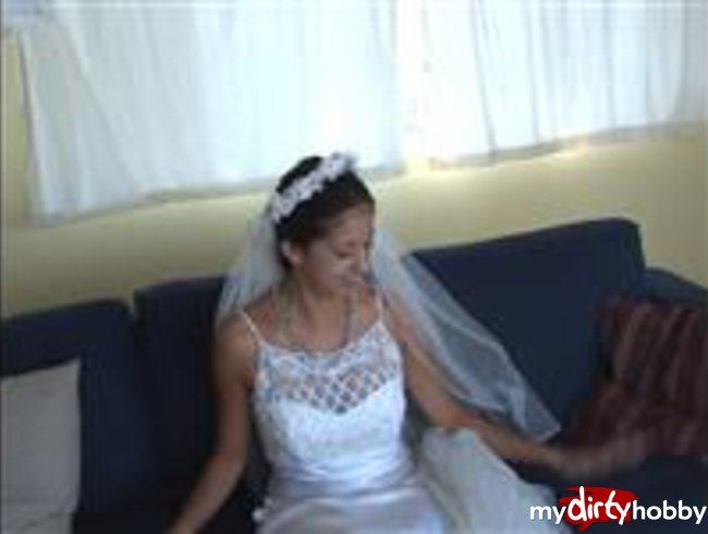 Maria - 1 hour b4 Wedding
