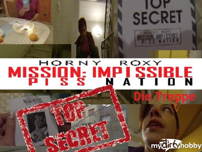 Mission Impissible – Die Treppe