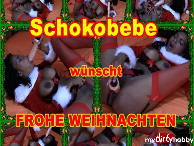 Schokobebe`s Weihnachtsvideo 2015