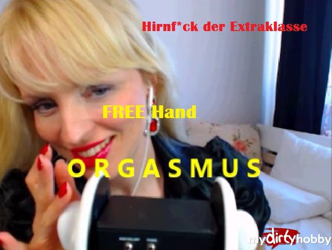 Free Hand Orgasmus