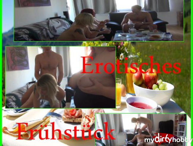 Erotisches Frühstück Teil 2