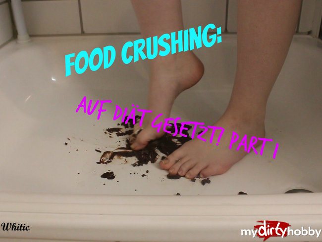 Food Crushing: Auf Diät gesetzt! Part 1