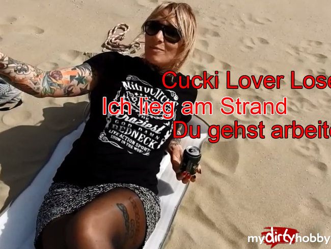 Cucki Lover Loser