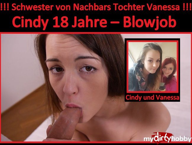 Girl 017 / Cindy Blowjob
