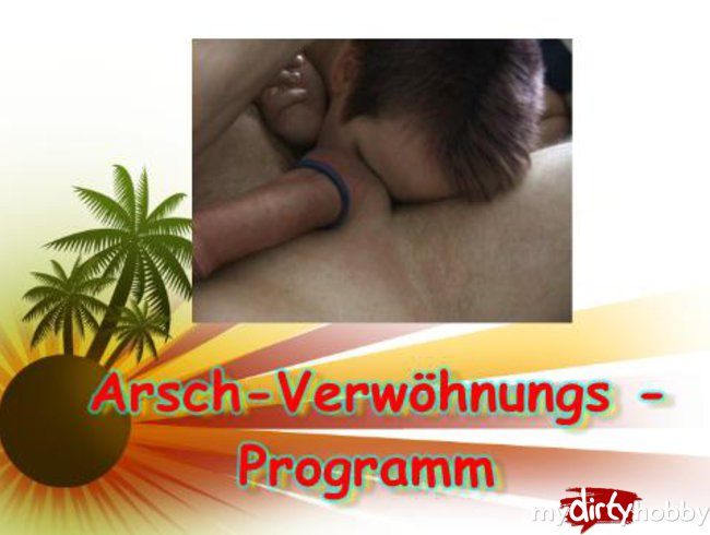 Arsch-Programm