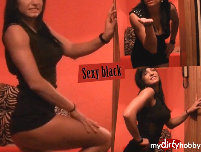 Sexy black