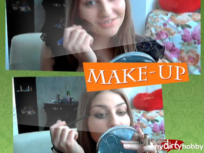 Make-up..:)