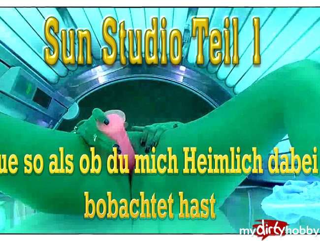 Sun Studio Teil1