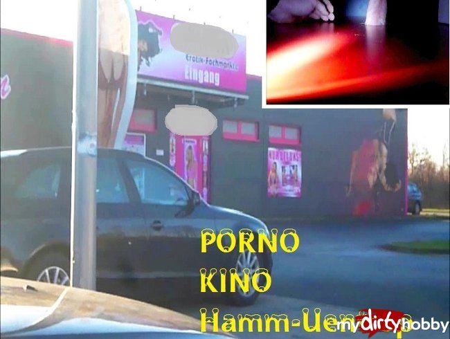 PornoKino in Hamm - GloryHole blasen