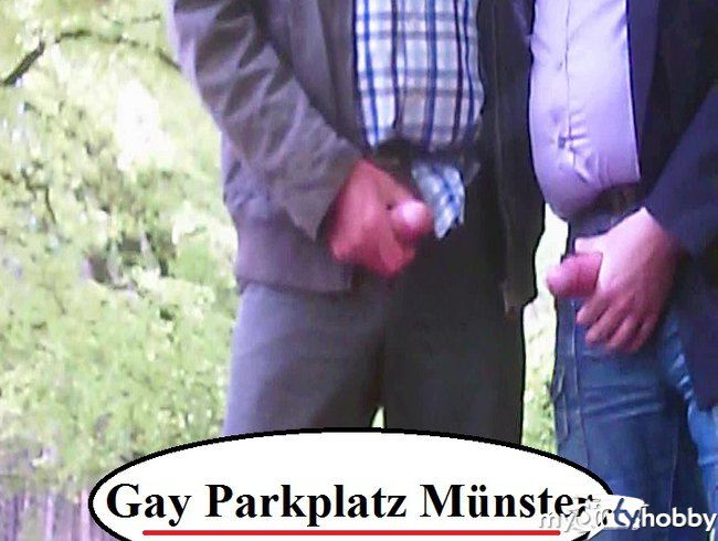 Gay Parkplatz Münster