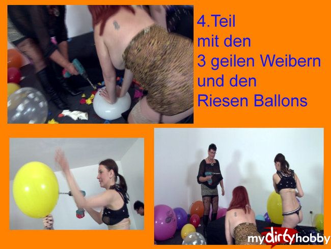Riesen ballons Teil.4