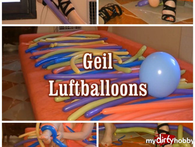 GEIL Luftballoons