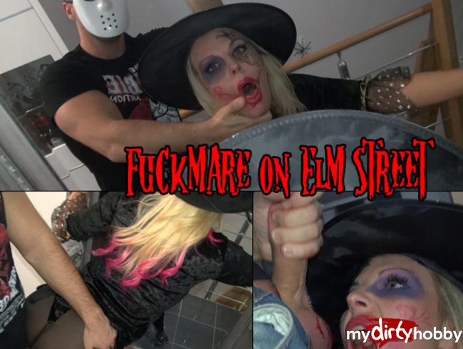 Fuckmare on Elm Street