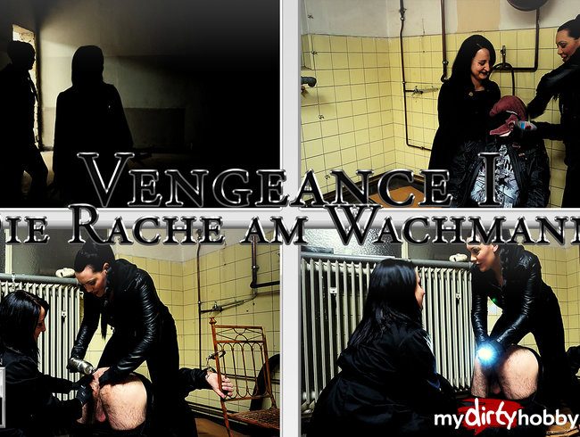 Vengeance I - Die Rache am Wachmann