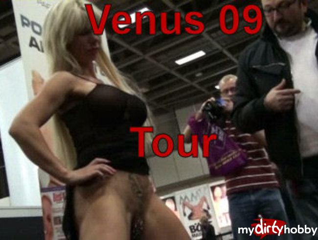 Venus 09 Tour!