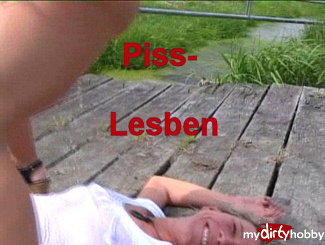 Piss-Lesben