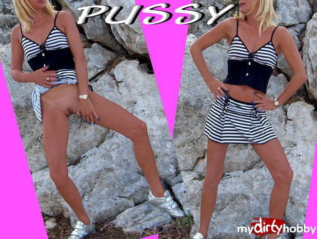 Ingrei6 Sexy Pussy Posing