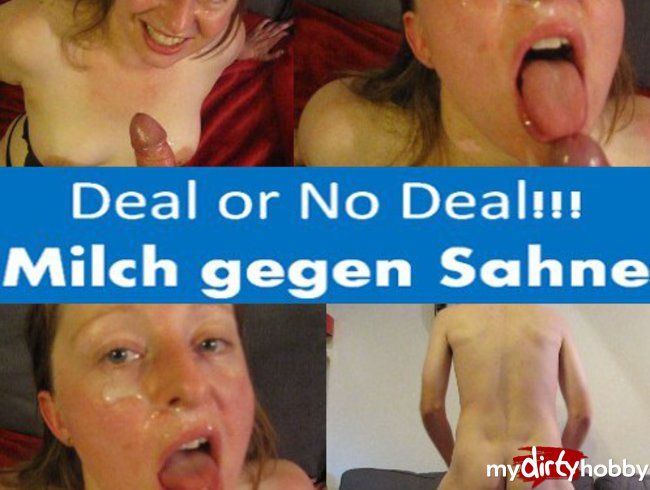Deal or No Deal!!! Milch gegen Sahne 6.Teil Finalleeeeeeeeeeee!!!!!!!!