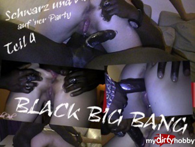 Schwarz und XXL... BLACK BIG BANG