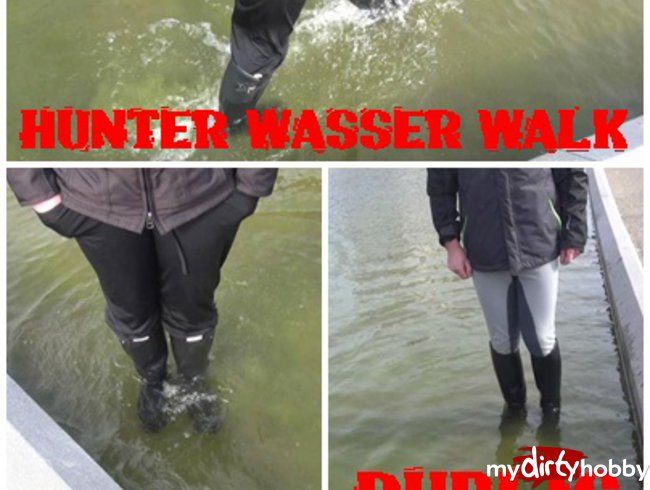 Hunter Wasser walk-Public