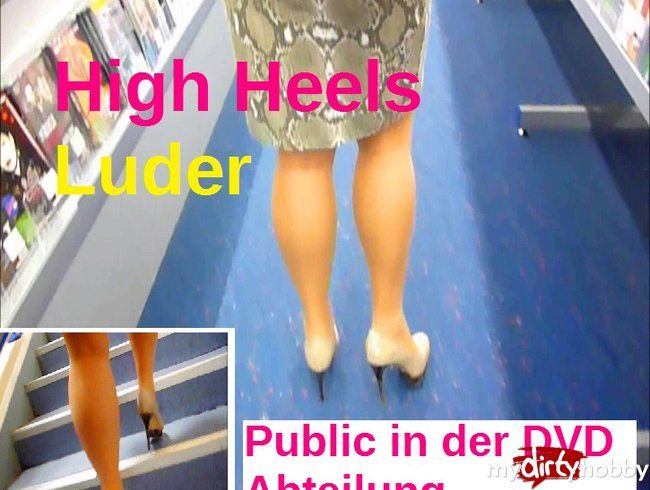 High Heels Luder