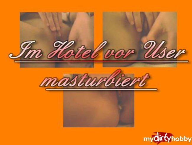 * / Hotel Masturbation / *