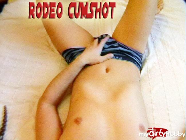 Rodeo Cumshot