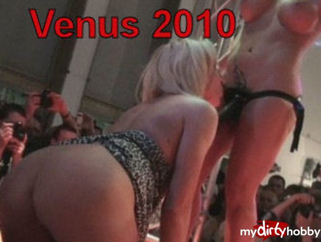 venus2010 Strap-On Fick!