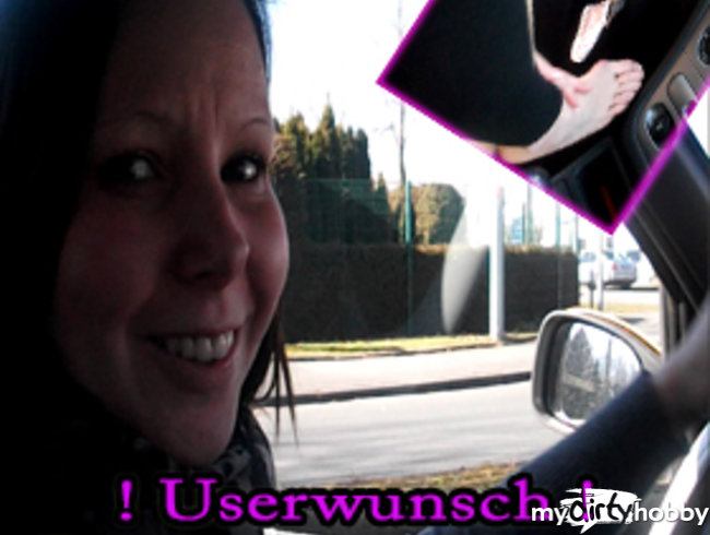 Userwunsch: Barfuss Autofahren