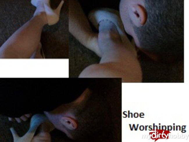 Shoe Worship