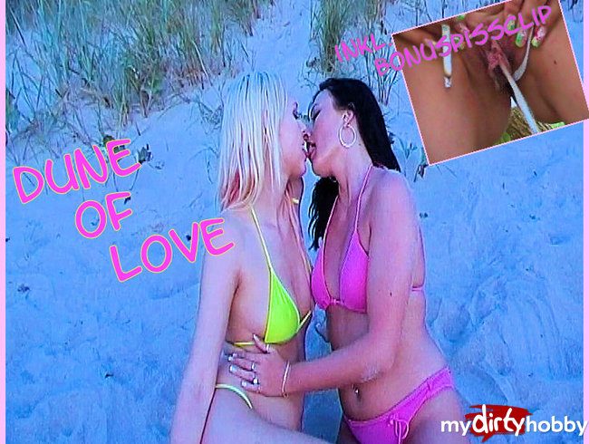 Dune of love   inkl. Bonusclip