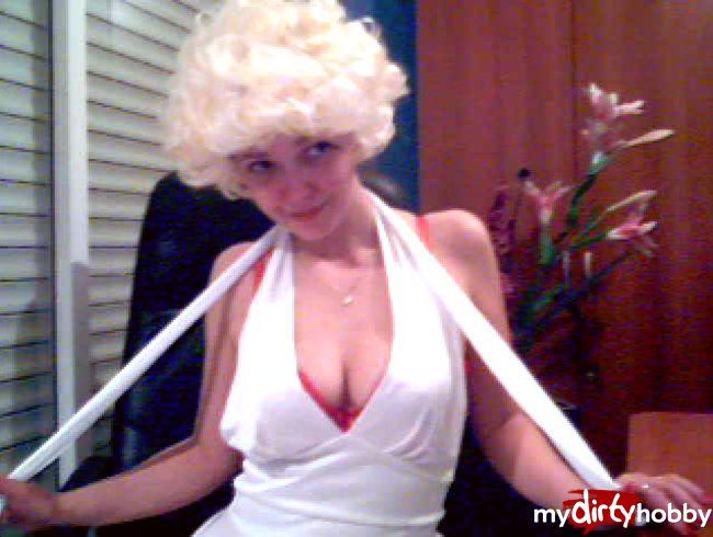 Meine Rolle-Spiele - super Marilyn Monroe