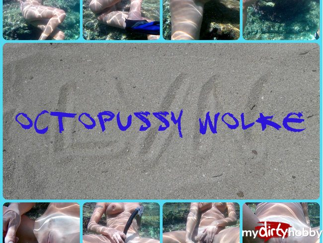 Octopussy-Wolke :)