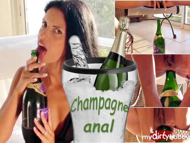 CHAMPAGNE ANAL