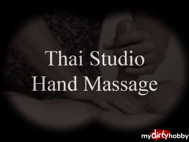Thai Studio - Hand Massage