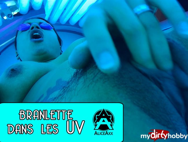 Masturbation in the UV