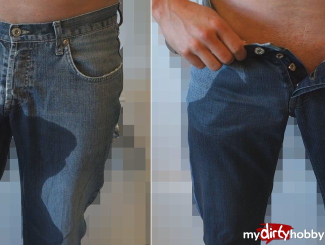 In die Jeans gepisst - Userwunsch Premiere
