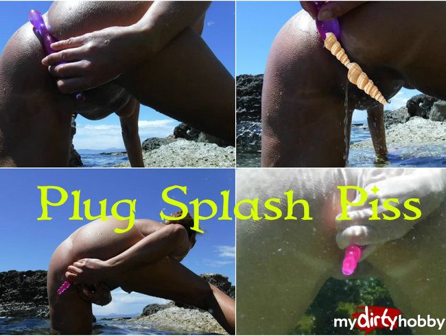 Plug Splash Piss