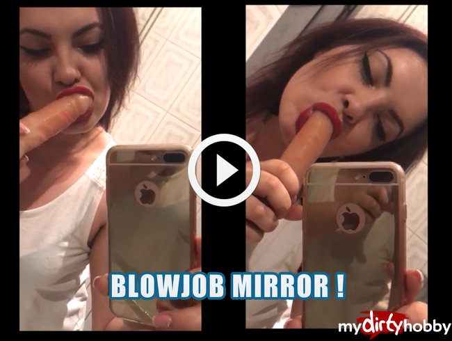 Blowjob spiegel!