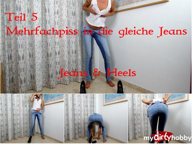 Teil 5. Jeans + Heels