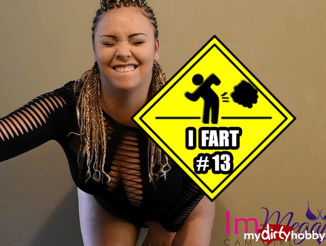 My big and loud FART - Compilation #13