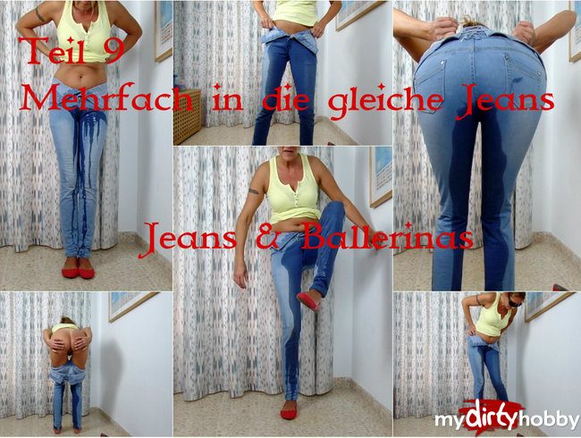Teil 9. Jeans & Ballerinas