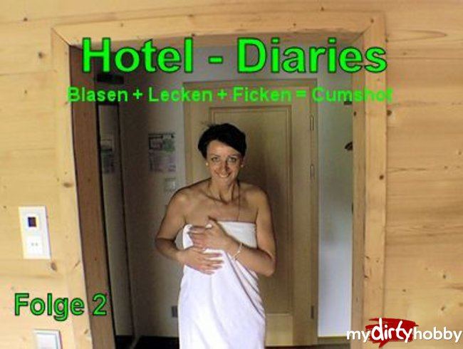 Hotel Diaries - Folge 2
