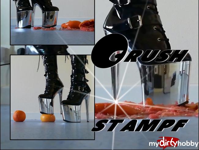 Grapefruit crush ala Stampfobst