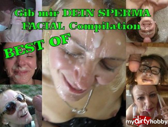 Best of Facial – Gib mir DEIN Sperma