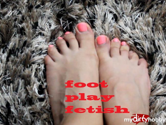 Foot Fetish   ...